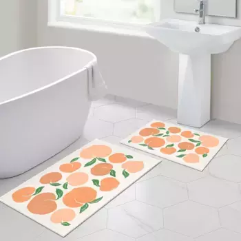 Ковер Conceptum Hypnose, оранжевый