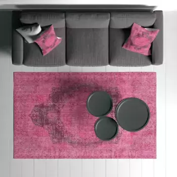 Ковер Conceptum Hypnose, розовый