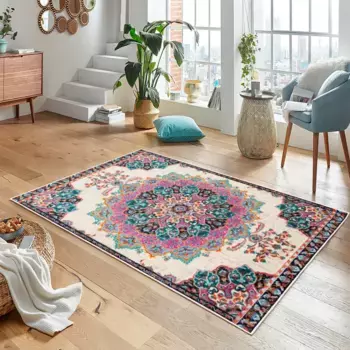 Ковер Conceptum Hypnose, розовый