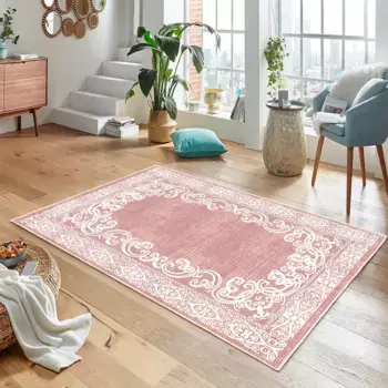 Ковер Conceptum Hypnose, розовый