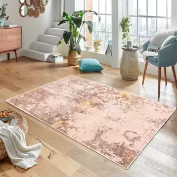 Ковер Conceptum Hypnose, розовый