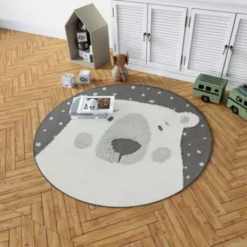 Ковер Conceptum Hypnose, серый