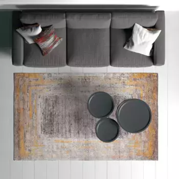 Ковер Conceptum Hypnose, серый