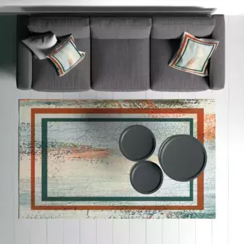 Ковер Conceptum Hypnose, серый