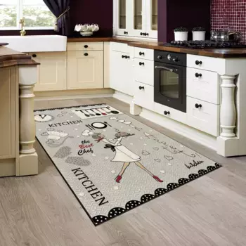 Ковер Conceptum Hypnose, серый