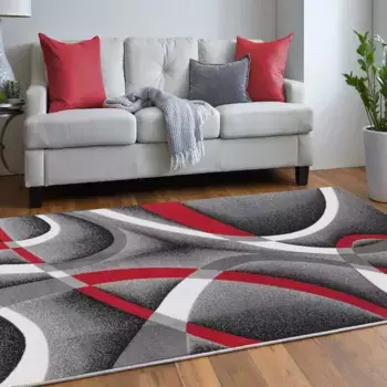 Ковер Conceptum Hypnose, серый