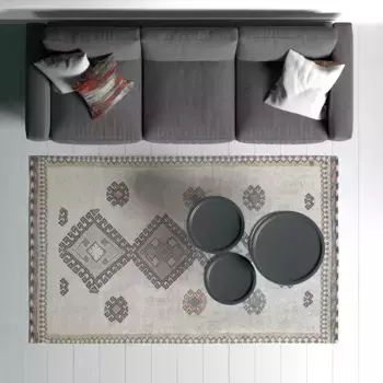 Ковер Conceptum Hypnose, серый