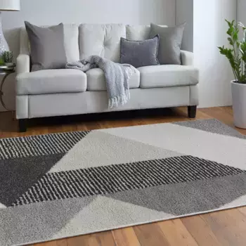 Ковер Conceptum Hypnose, серый