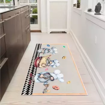 Ковер Conceptum Hypnose, серый