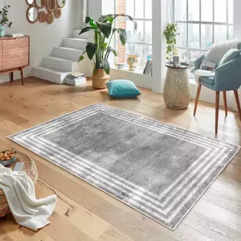 Ковер Conceptum Hypnose, серый