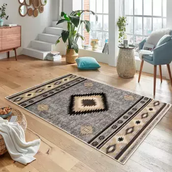 Ковер Conceptum Hypnose, серый