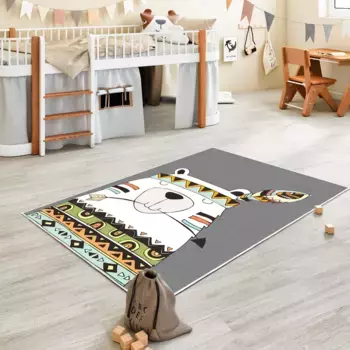 Ковер Conceptum Hypnose, серый