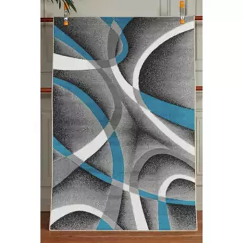 Ковер Conceptum Hypnose, серый