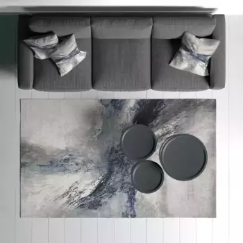 Ковер Conceptum Hypnose, серый