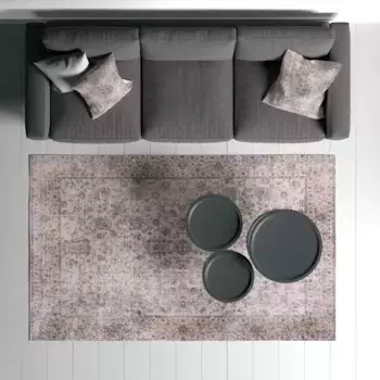 Ковер Conceptum Hypnose, серый