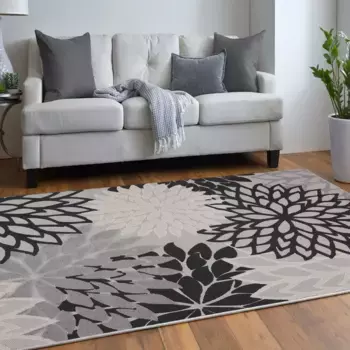 Ковер Conceptum Hypnose, серый