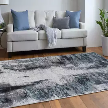 Ковер Conceptum Hypnose, серый