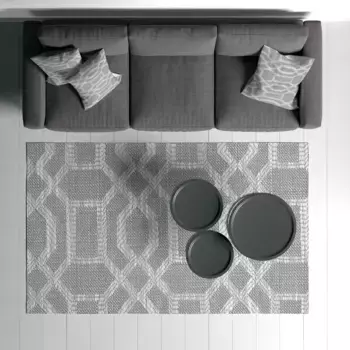 Ковер Conceptum Hypnose, серый