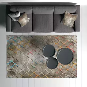 Ковер Conceptum Hypnose, серый