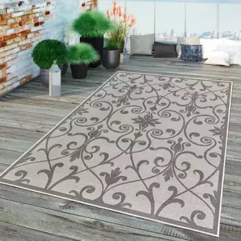 Ковер Conceptum Hypnose, серый