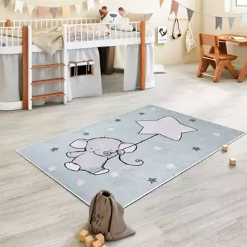 Ковер Conceptum Hypnose, серый