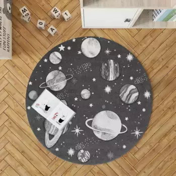 Ковер Conceptum Hypnose, серый