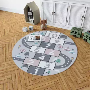 Ковер Conceptum Hypnose, серый