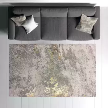 Ковер Conceptum Hypnose, серый