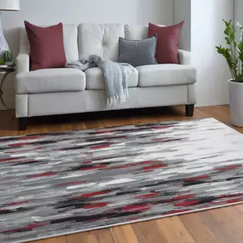 Ковер Conceptum Hypnose, серый