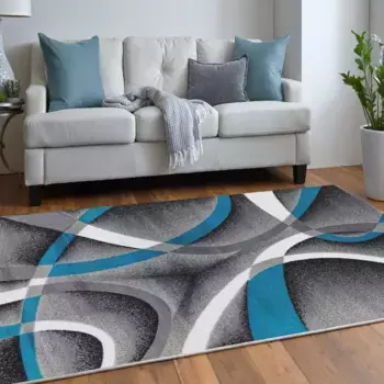 Ковер Conceptum Hypnose, серый