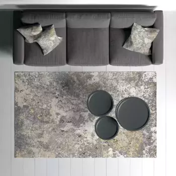 Ковер Conceptum Hypnose, серый