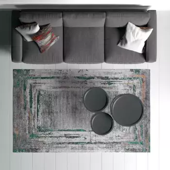 Ковер Conceptum Hypnose, серый