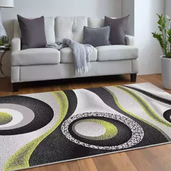 Ковер Conceptum Hypnose, серый