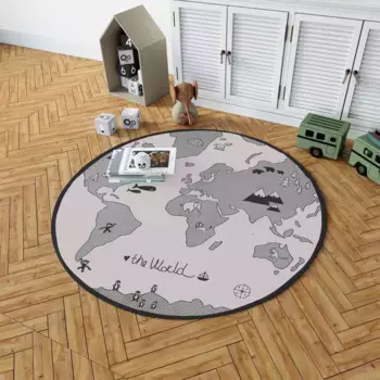 Ковер Conceptum Hypnose, серый