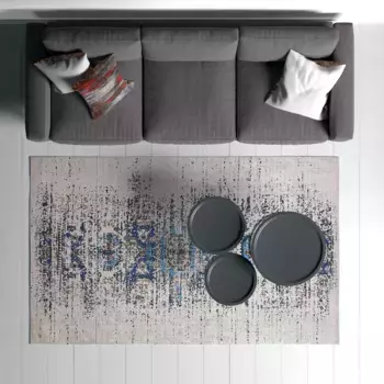 Ковер Conceptum Hypnose, серый