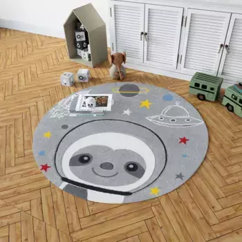 Ковер Conceptum Hypnose, серый