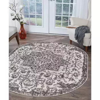 Ковер Conceptum Hypnose, серый