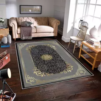 Ковер Conceptum Hypnose, серый