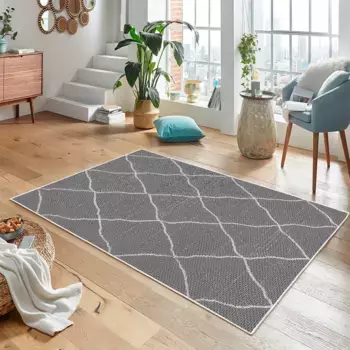 Ковер Conceptum Hypnose, серый