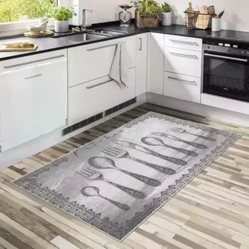 Ковер Conceptum Hypnose, серый