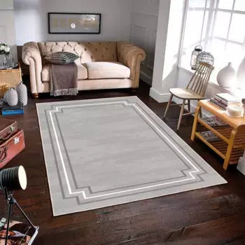 Ковер Conceptum Hypnose, серый