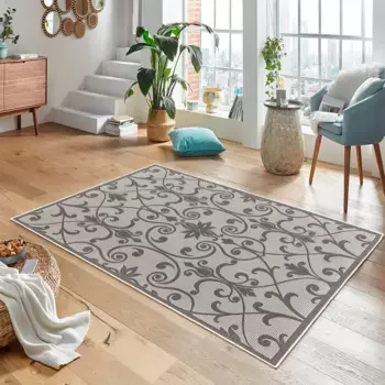 Ковер Conceptum Hypnose, серый