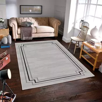 Ковер Conceptum Hypnose, серый