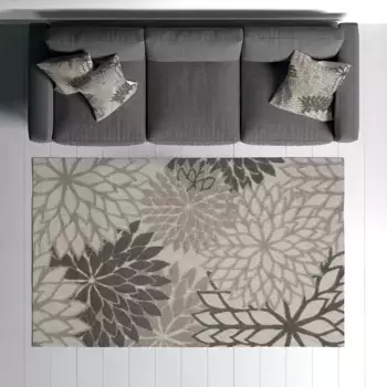 Ковер Conceptum Hypnose, серый