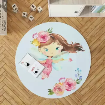 Ковер Conceptum Hypnose, синий