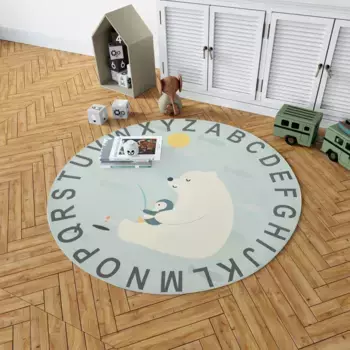 Ковер Conceptum Hypnose, синий