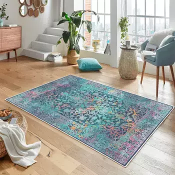 Ковер Conceptum Hypnose, синий