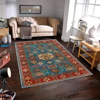 Ковер Conceptum Hypnose, синий