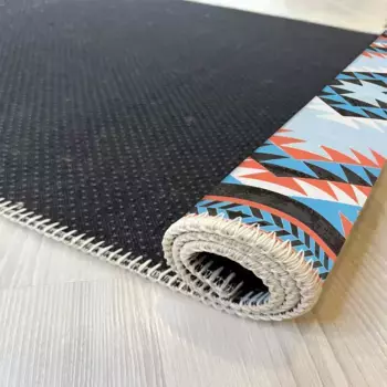 Ковер Conceptum Hypnose, синий