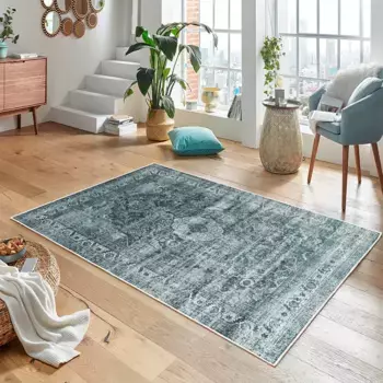 Ковер Conceptum Hypnose, синий